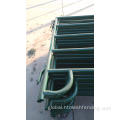 Livestock Horse Corral Panel farm and ranch equipment cattle corral panels Supplier